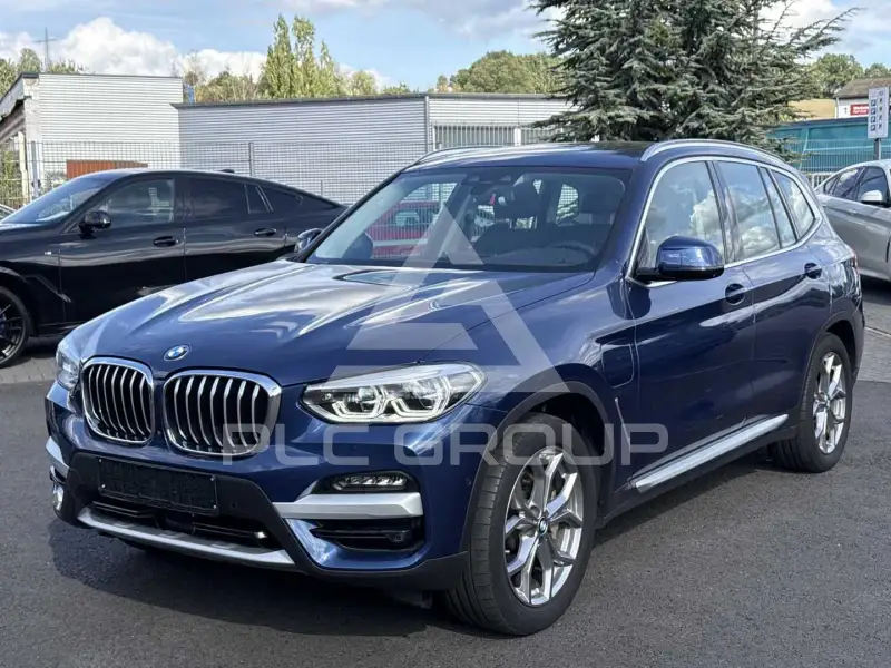 2020 BMW X3