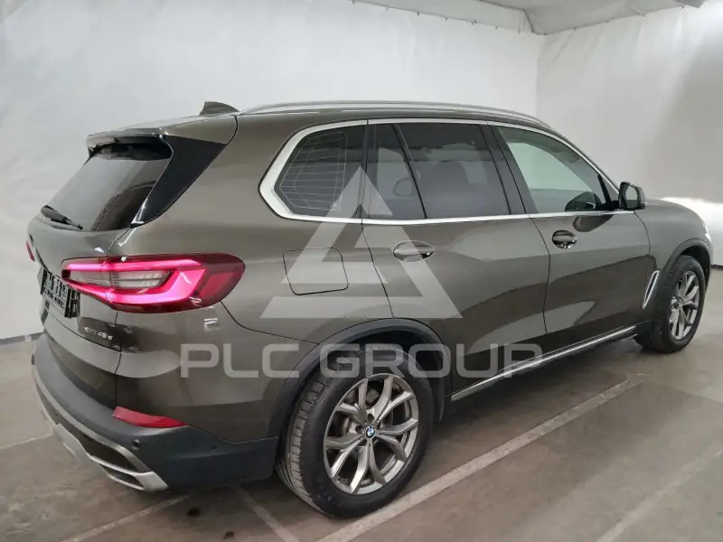2020 BMW X5