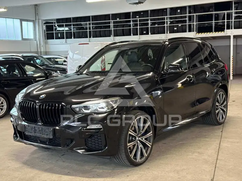 2020 BMW X5