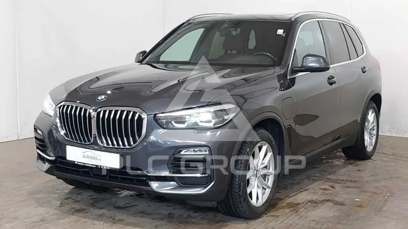 2020 BMW X5