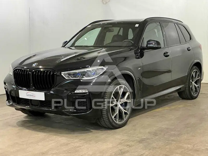 2020 BMW X5