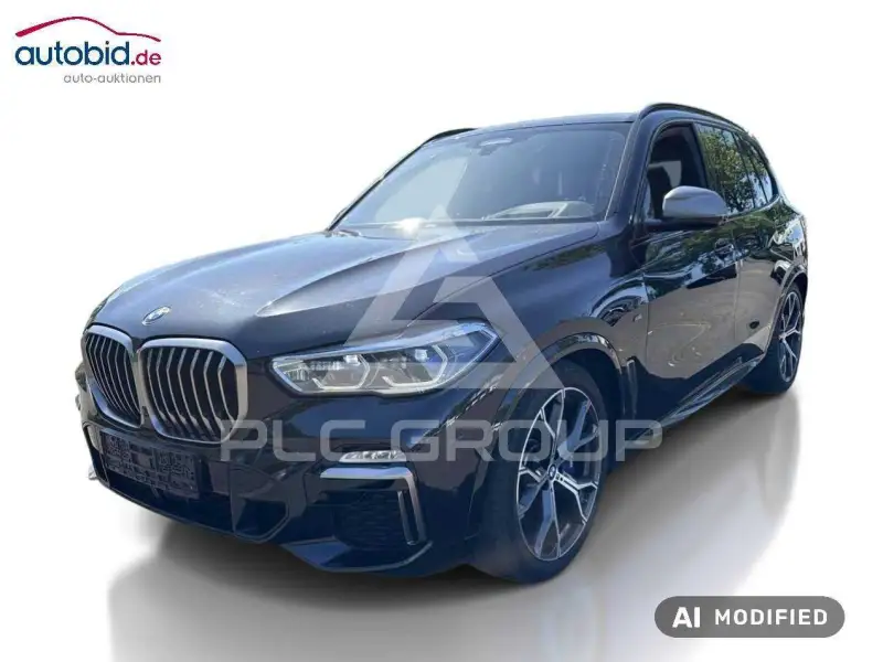 2020 BMW X5