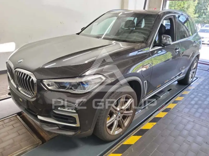2020 BMW X5