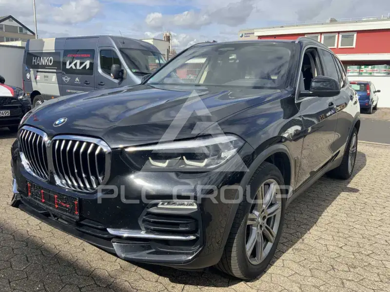 2020 BMW X5
