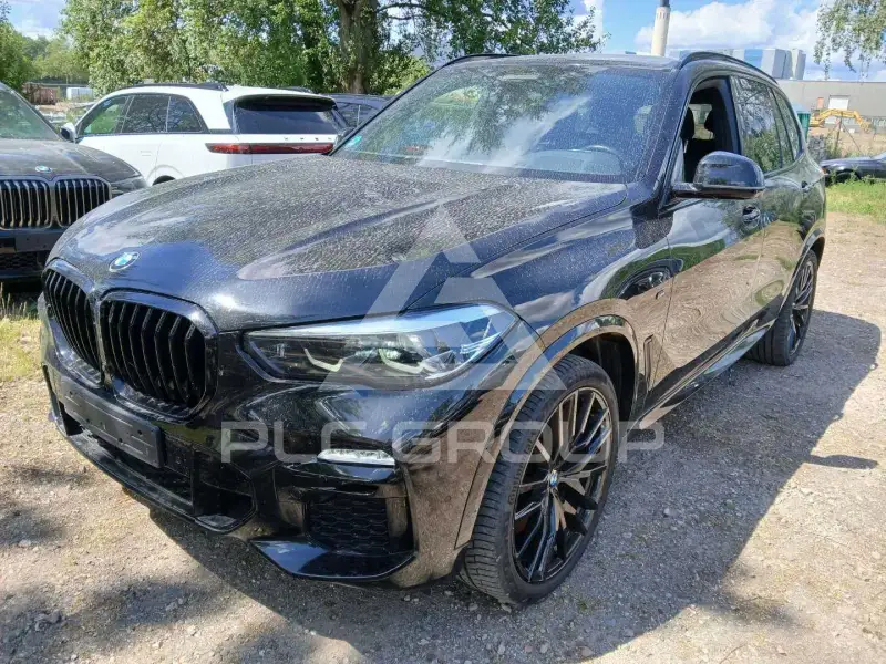2020 BMW X5