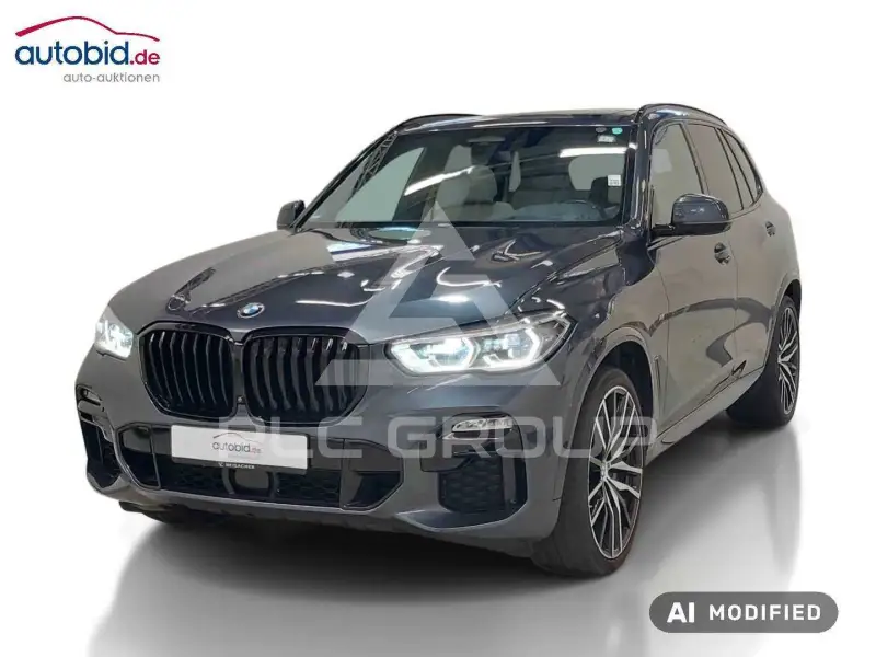 2020 BMW X5