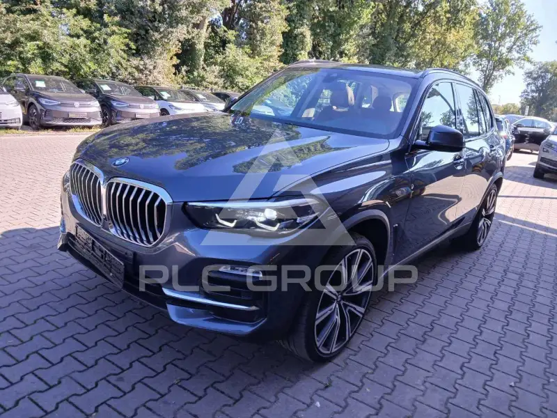 2020 BMW X5