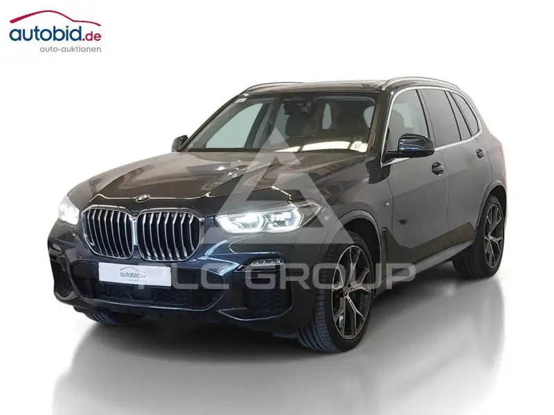 2020 BMW X5