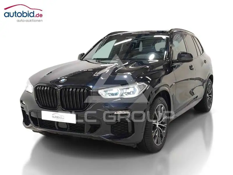 2020 BMW X5