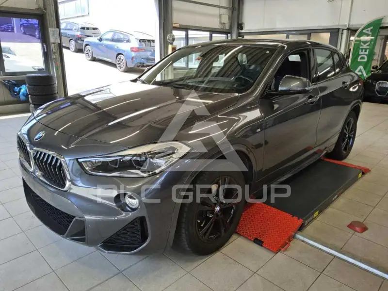 2020 BMW X2
