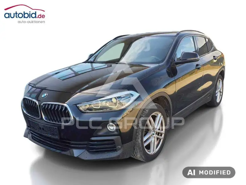 2020 BMW X2