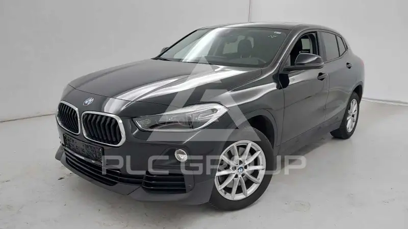2020 BMW X2