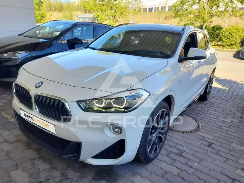 2020 BMW X2
