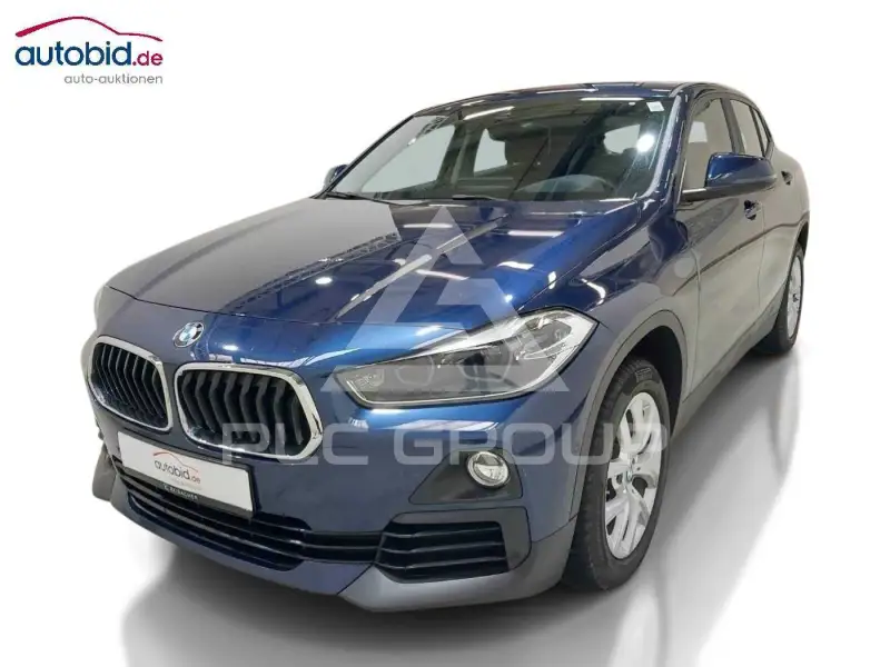 2020 BMW X2