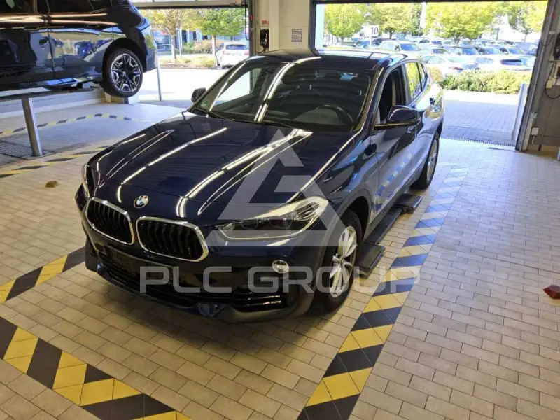 2020 BMW X2