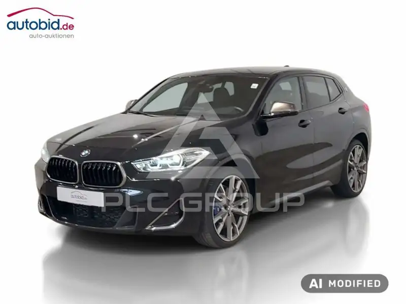 2020 BMW X2