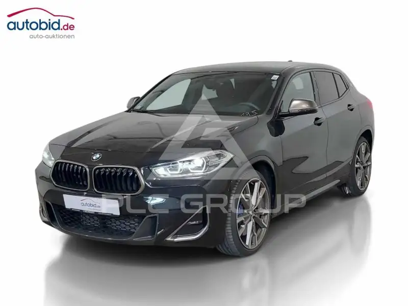 2020 BMW X2