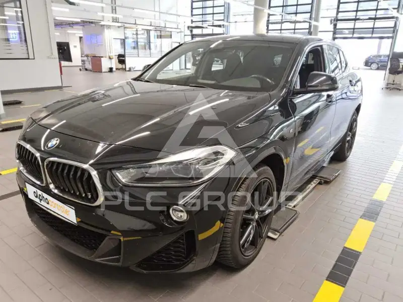 2020 BMW X2