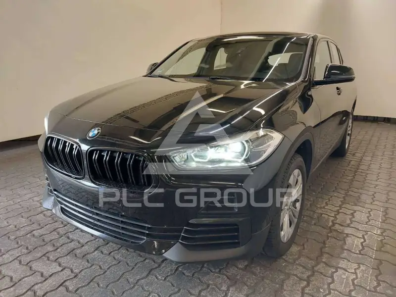 2020 BMW X2