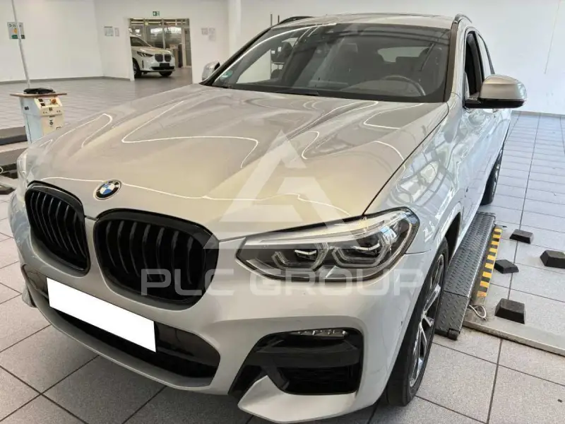 2020 BMW X4