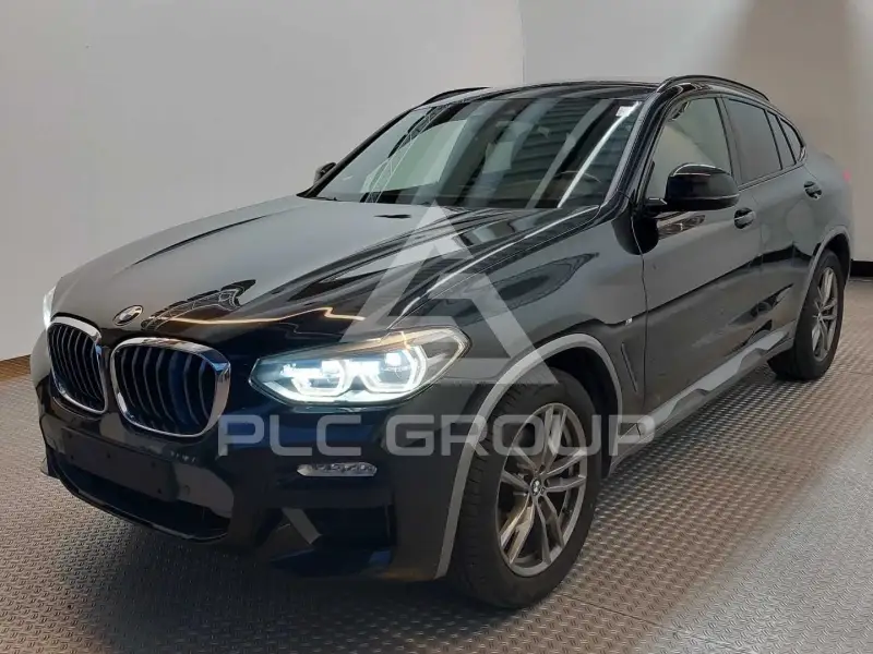 2019 BMW X4