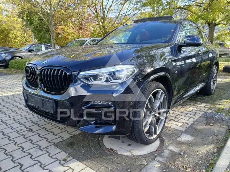2020 BMW X4