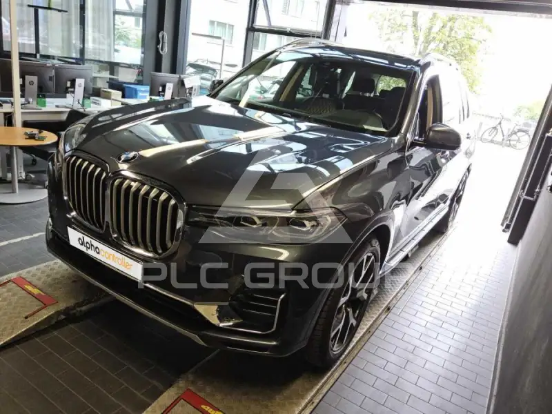 2020 BMW X7