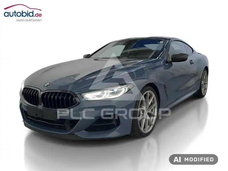 2020 BMW M8