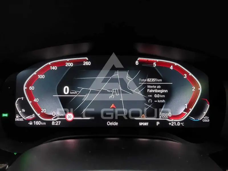 2020 BMW 520