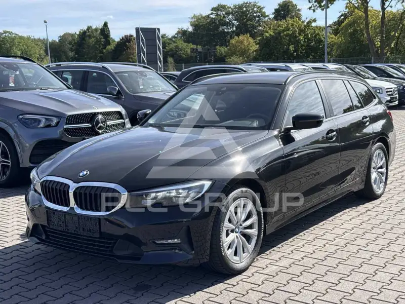 2020 BMW 318