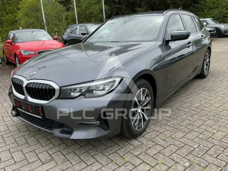 2020 BMW 318
