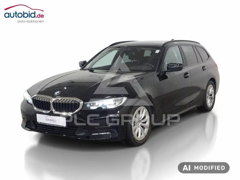 2020 BMW 318