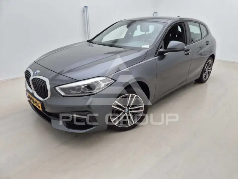 2020 BMW 118