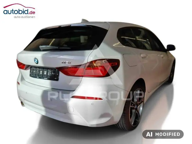 2020 BMW 118
