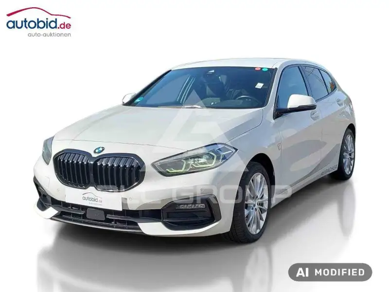 2020 BMW 118