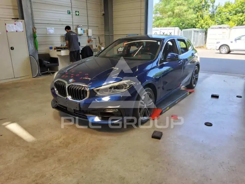 2020 BMW 118