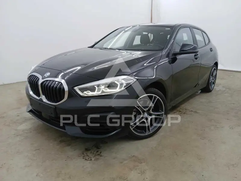 2020 BMW 118