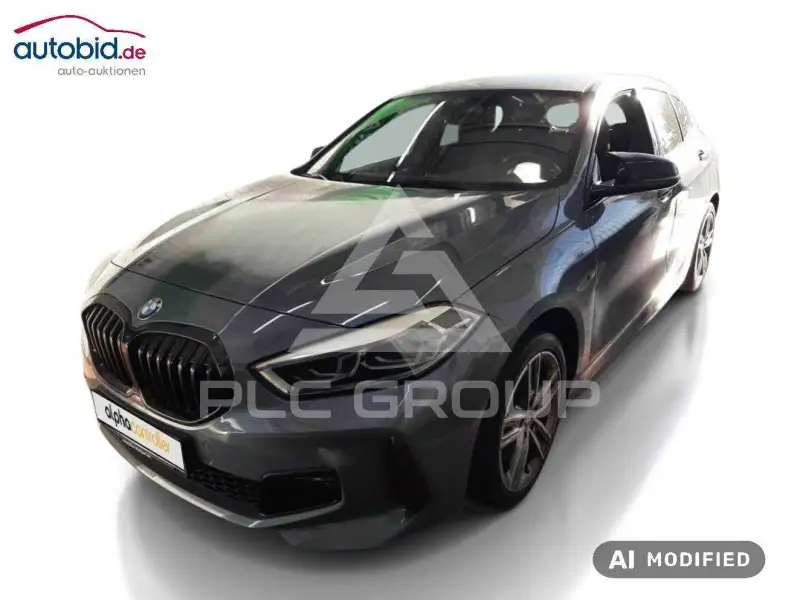 2020 BMW 118