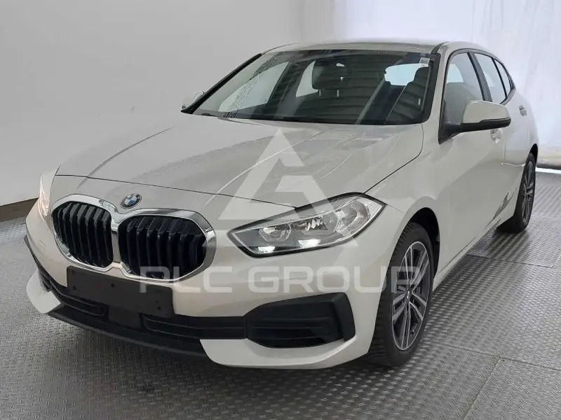 2020 BMW 118