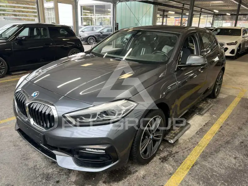 2020 BMW 118