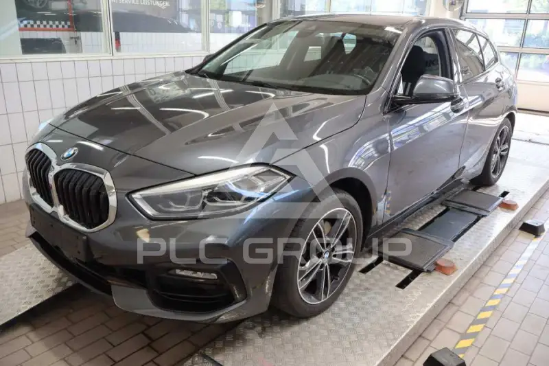 2020 BMW 118