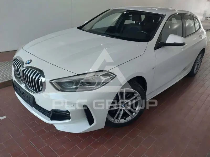 2020 BMW 118