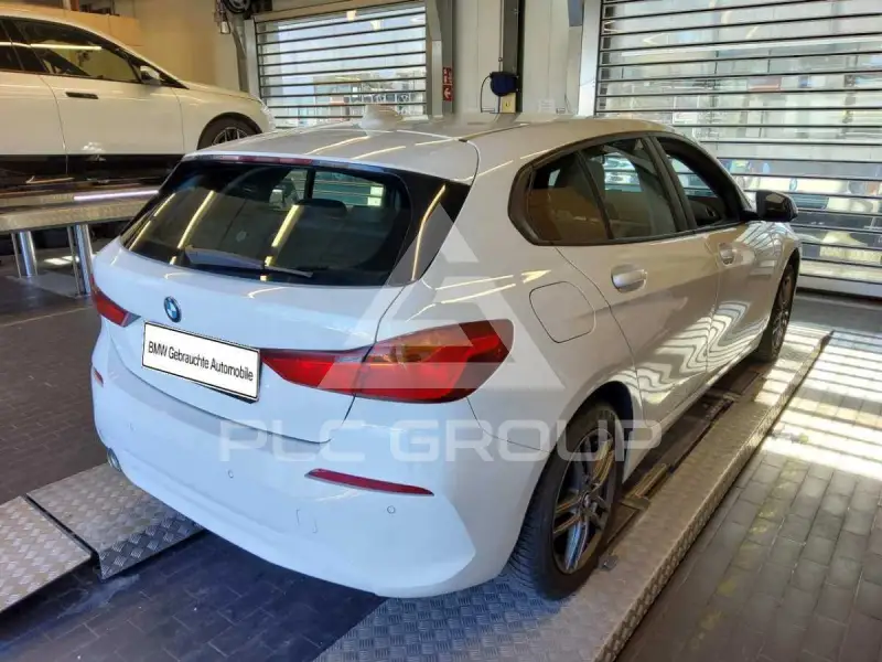 2020 BMW 118