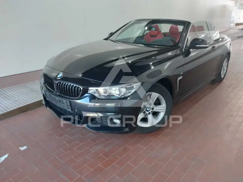 2020 BMW 420