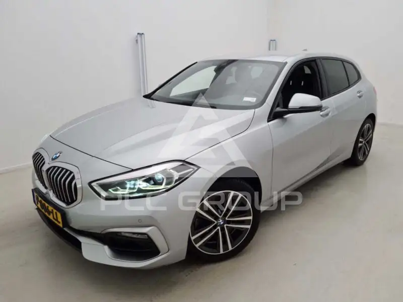 2020 BMW 120