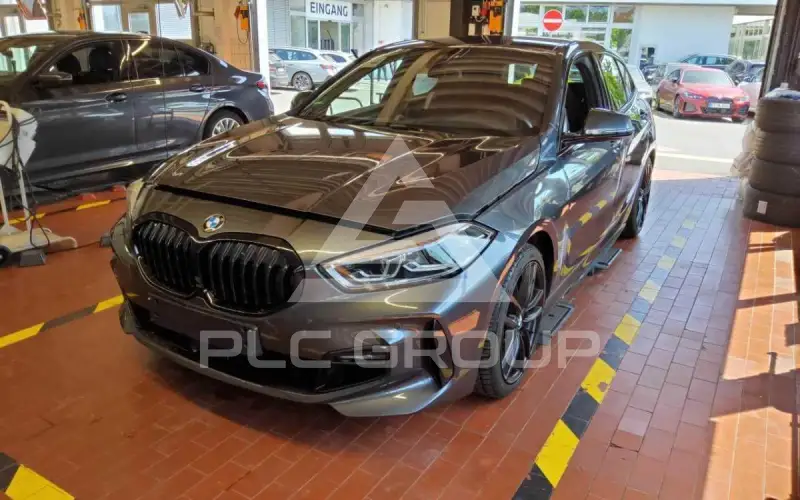 2020 BMW 120