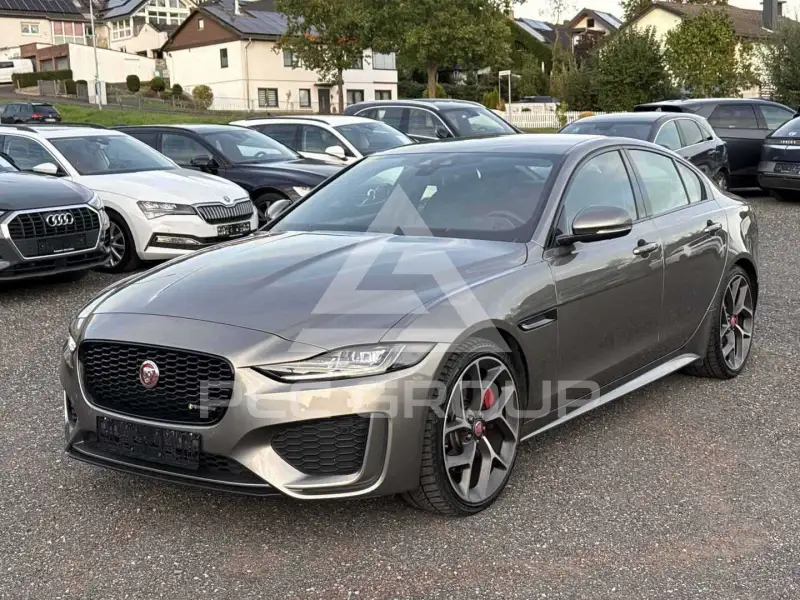 2020 Jaguar XE