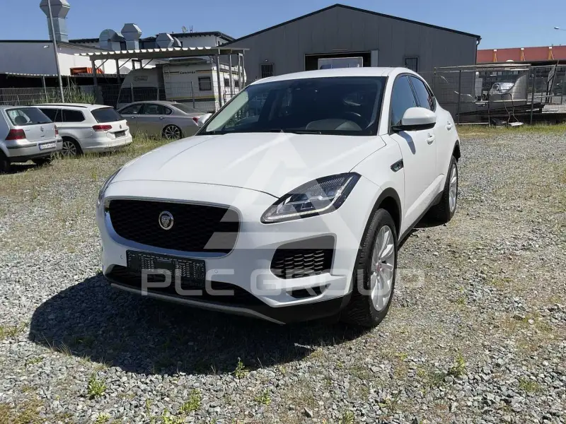 2020 Jaguar E-PACE