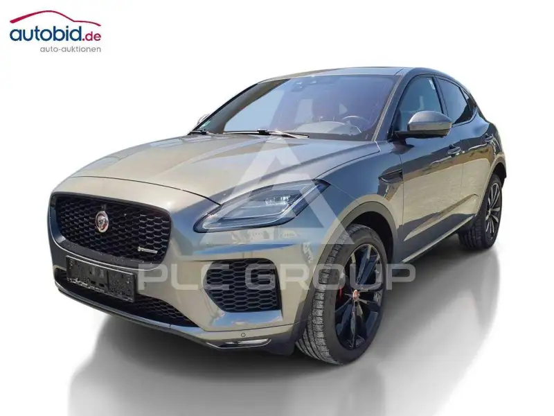 2020 Jaguar E-PACE