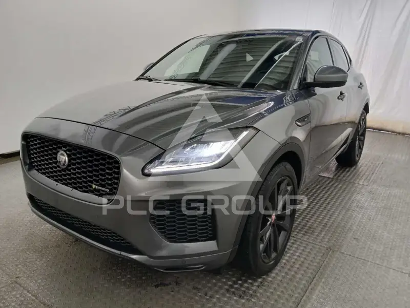 2020 Jaguar E-PACE